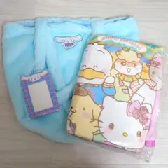 サンリオピューロランド 福袋 シナモロール 3点セット 2026