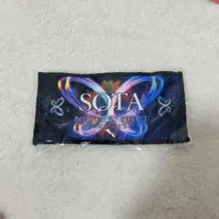 FANTASTICS 中島颯太 会場限定ガチャ ミニネームタオル