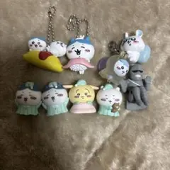 ちいかわ　初期　ガチャガチャ　カタツムリ