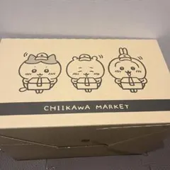 吉徳 ちいかわ＆ハチワレ ミニ雛人形