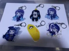 Ado つやりつやりアクリルキーホルダーズ　シークレット　銀テープおまけ Amazon.co.jp: 、シークレットAdo マーズ つやりつやりアクリル