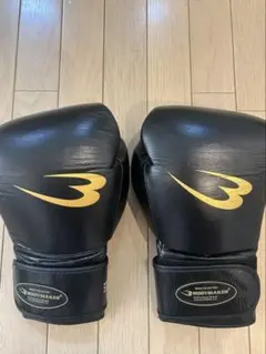 BODYMAKER ボクシンググローブ 16オンス SAMURAI EDGEのサムネイル