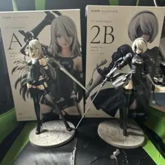 NieR:Automata　Ver1.1a　2B A2 1/7スケールフィギュア