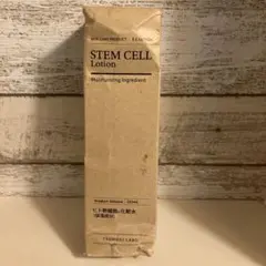 新品 つむぎラボ STEM CELL ローション 120mL