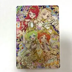 ひみつのアイプリ　カード