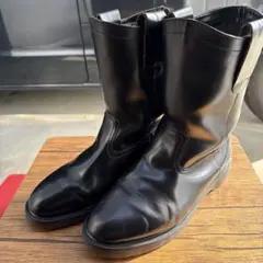ドクターマーチン MADE IN England イングランド製 ドクターマーチン 8ホール ブーツ 【UK8-26.5cm】MADE