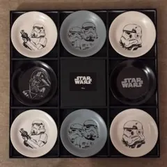 スター・ウォーズ展　豆皿セット 2026年最新】STAR WARS 食器の人気アイテム - メルカリ
