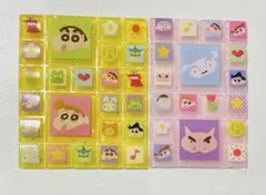 タイルシール　クレヨンしんちゃん　おすそわけ⑤
