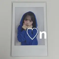 CUTIE STREET 増田彩乃　プリントチェキ　きゅーすと　大特典会