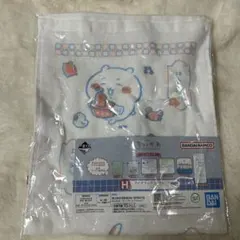 【未使用品】ちいかわ 一番くじ ちいかわの湯 タオル