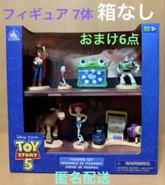 トイ・ストーリー デスクトップフィギュアBOX アンディの部屋 - メルカリ