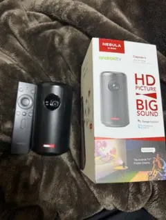 2025年最新】nebula capsule ii リモコンの人気アイテム - メルカリ