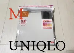 ●新品未開封●ユニクロレディース●ヒートテック極暖タートルネックT●ホワイト・M