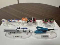 スプラトゥーン2 ブキコレクション(11種) + フィギュア(2体)