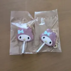 新品未使用☆マイメロチャーム