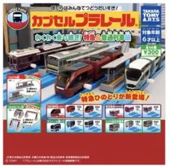 カププラ ワクワク乗り継ぎ！特急&普通列車編 ②