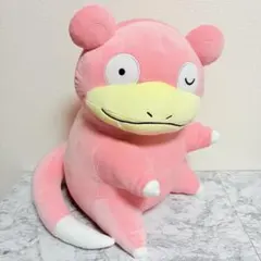 ポケットモンスター めちゃもふぐっと ほぺぴたぬいぐるみ ヤドン