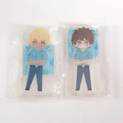 名探偵コナン 安室透 松田陣平 アクリルスタンド