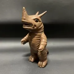 ぞ*ん様 ムラオカ怪獣コマンドパワー軍団 メガゾラン ソフビ パチ怪獣