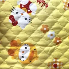 キティキルティングはぎれ 59×21