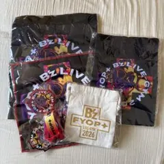 B'zガチャグッズセット B'z ガチャガチャ】35周年ツアー「B'z LIVE-GYM Pleasure 2023 -STARS