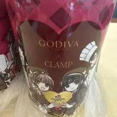 CLAMP×GODIVA(ゴディバ) タンブラー