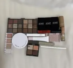 プチプラコスメまとめ売り 未使用 URGLAM他15点