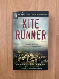 The Kite Runner by Khaled Hosseini