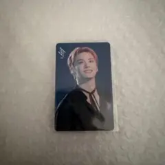 川西拓実　JO1DER SHOW 2025　FC特典トレカ