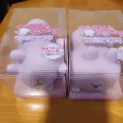 あさみみちゃん　ぷにぷにマスコット