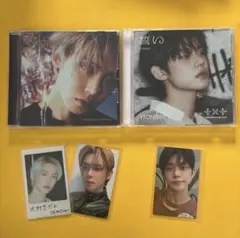 TXT ヨンジュン セット