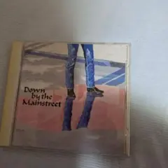 SHOGO HAMADA DOWN BY THE MAINSTREET CD