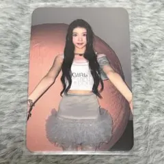 Kep1er シャオティン BUBBLE GUM musicplant トレカ