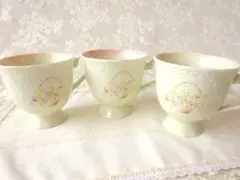 イマン ローズバスケット フルーツ皿 フルーツプレート3枚セット