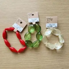 貴和製作所 アクリルパーツ3種類