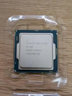 Intel Pentium G4400 CPU 3.30GHZ