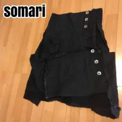 somari　ソマリ　変形スカート　Mサイズのサムネイル