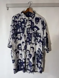 ヴィンテージ　エルビス　シャツ 90s