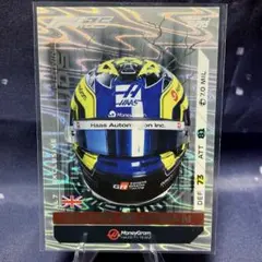Topps F1 Turbo Attax 2025 オリバー・ベアマン