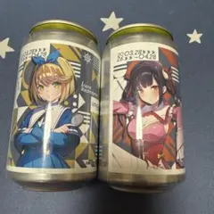 新品 まのさば ラベル缶 ココ メルル レイア セット - メルカリ
