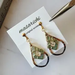 【クリップ イヤリング 】2点目-100円 ピアス 変更可能 チャーム ゆらゆら