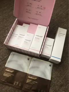 BOX付き medicube PDRNピンクセット メディキューブ