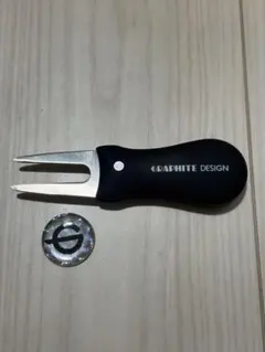 GRAPHITE DESIGN グリーンフォーク マーカー付きのサムネイル