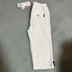 petit main ドット柄パンツ 新品タグ付き