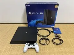 PlayStation4 Pro ジェット・ブラック 1TB