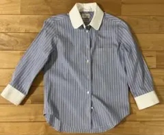 ALBINI トーマスメイソン　七部袖　Fleur de lis(フラデリ)