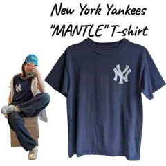 New York Yankees "MANTLE" T-shirtのサムネイル