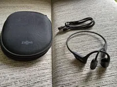 Shokz OpenRun Pro S810　本体、ケース、充電ケーブル