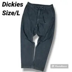 ディッキーズ Dickies デニム ストレッチ イージー パンツ ボトム Lのサムネイル