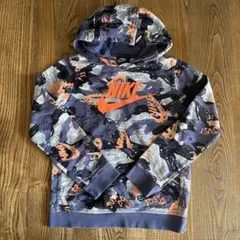 みぃ様専用です！　ナイキ ☆ M 140 150 パーカー トップス ①